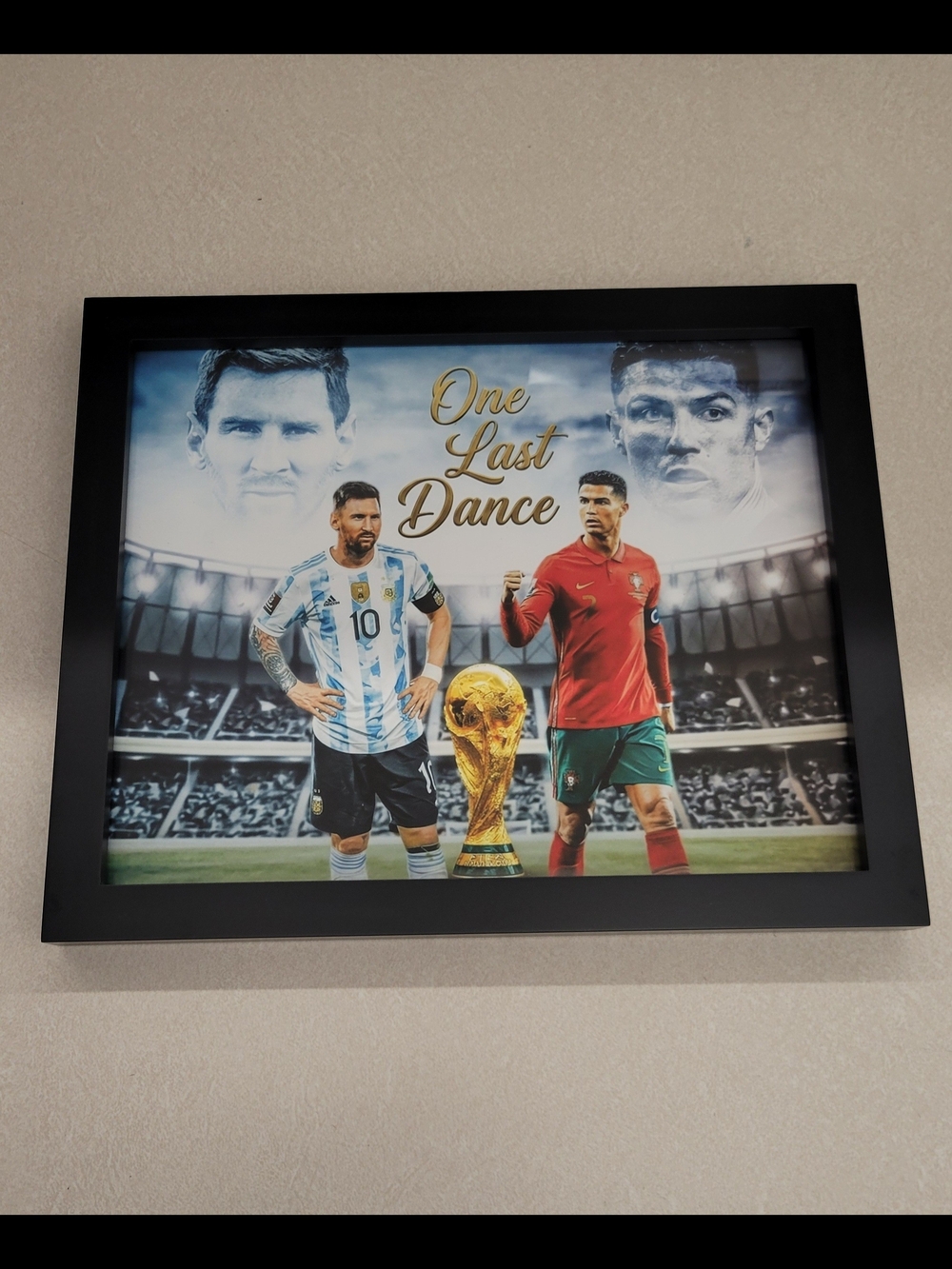 The Goats One Last Dance